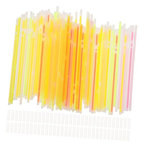 BESPORTBLE Fluoreszierende Knicklichter im Leuchtende Party Accessoires für Handliche Neon Stäbe mit Lollipop Design für Sportveranstaltungen Geburtstagsfeiern Festivals und Camping BESPORTBLE Fluoreszierende Knicklichter im Leuchtende Party Accessoires für Handliche Neon Stäbe mit Lollipop Design für Sportveranstaltungen Geburtstagsfeiern Festivals und Camping von BESPORTBLE