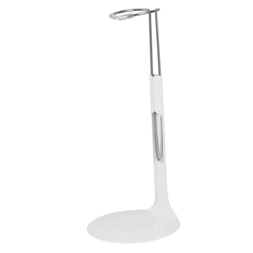 BESPORTBLE Förmiger Puppenständer Aus Metall Höhenverstellbar Für Actionfiguren Und Puppen Stabiler Displayhalter Für Sammlerstücke Schreibtisch Oder Vitrine BESPORTBLE Förmiger Puppenständer Aus Metall Höhenverstellbar Für Actionfiguren Und Puppen Stabiler Displayhalter Für Sammlerstücke Schreibtisch Oder Vitrine von BESPORTBLE