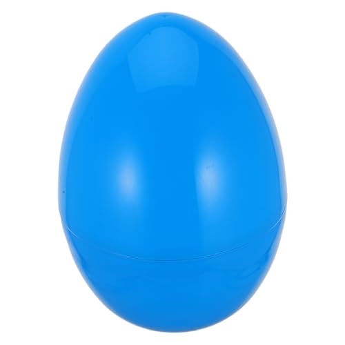 BESPORTBLE Füllbare Ostereier aus Offene Eier für Verlosungen und Dekoration Realistische Zubehör für Osterfeiern und Festlichkeiten von BESPORTBLE