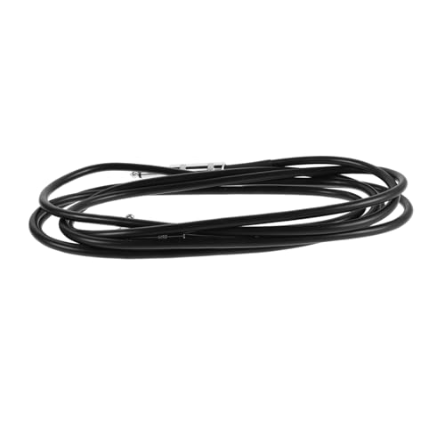 BESPORTBLE Gitarrenkabel mit Abgewinkeltem Stecker Geräuschreduzierung für Gitarre Bassgitarre Keyboard Stabiler Kupferkern für Klare Audioübertragung und Überragende Klangqualität BESPORTBLE Gitarrenkabel mit Abgewinkeltem Stecker Geräuschreduzierung für Gitarre Bassgitarre Keyboard Stabiler Kupferkern für Klare Audioübertragung und Überragende Klangqualität von BESPORTBLE