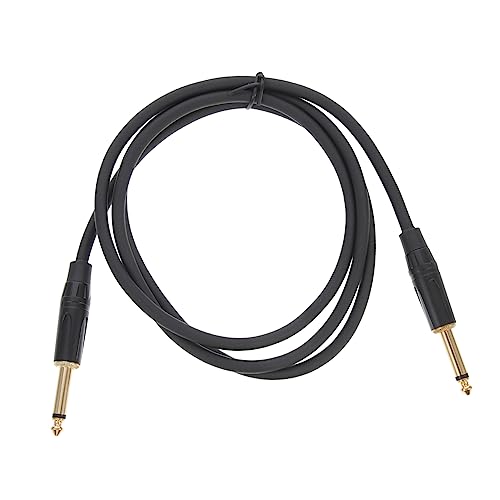 BESPORTBLE Gitarrenverbinderkabel Audiokabel Für Gitarre Und Lautsprecher Robustes Und Langlebiges Audiokabel Für Studio Und Bühne BESPORTBLE Gitarrenverbinderkabel Audiokabel Für Gitarre Und Lautsprecher Robustes Und Langlebiges Audiokabel Für Studio Und Bühne von BESPORTBLE