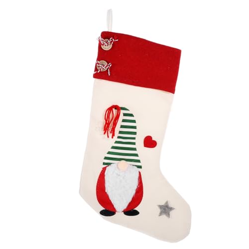 BESPORTBLE Hängende Weihnachtsstrumpfdekoration Niedliche Weihnachtsmann Strümpfe Für Süßigkeiten Deko Für Weihnachten Kamin Festliche BESPORTBLE Hängende Weihnachtsstrumpfdekoration Niedliche Weihnachtsmann Strümpfe Für Süßigkeiten Deko Für Weihnachten Kamin Festliche von BESPORTBLE