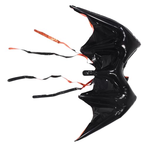 BESPORTBLE Halloween-teufelsflügel Luftballons Halloween-ballon Halloween -ballons Halloween-fledermausballon Halloween-babyparty-ballons Fledermaus Ballon Black Aluminiumfolie BESPORTBLE Halloween-teufelsflügel Luftballons Halloween-ballon Halloween -ballons Halloween-fledermausballon Halloween-babyparty-ballons Fledermaus Ballon Black Aluminiumfolie von BESPORTBLE