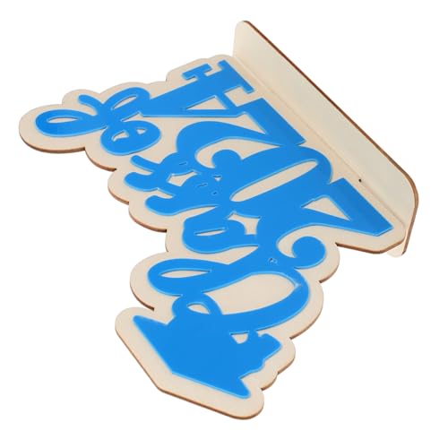 BESPORTBLE Holz Dekoration Für Abschlussfeier Stilvolles Tischdekor Für Graduierungsfeiern Party Accessoire Abschluss Requisite Für Feierliche Anlässe BESPORTBLE Holz Dekoration Für Abschlussfeier Stilvolles Tischdekor Für Graduierungsfeiern Party Accessoire Abschluss Requisite Für Feierliche Anlässe von BESPORTBLE