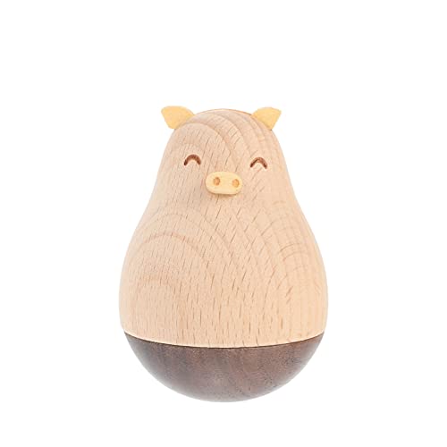 BESPORTBLE Holz Figur Kinder Baby Spielzeug Zuhause Büro Desktop Ornament Sammlerstücke Dekoration Party Festival Geburtstag Geschenk BESPORTBLE Holz Figur Kinder Baby Spielzeug Zuhause Büro Desktop Ornament Sammlerstücke Dekoration Party Festival Geburtstag Geschenk von BESPORTBLE