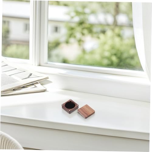 BESPORTBLE Holz Münzbox Mit Magnetverschluss Und Weichem Futter Für Münzensammler Kompakt Und Tragbar Aus Massivem Walnussholz Für Aufbewahrung Von Sammlerstücken BESPORTBLE Holz Münzbox Mit Magnetverschluss Und Weichem Futter Für Münzensammler Kompakt Und Tragbar Aus Massivem Walnussholz Für Aufbewahrung Von Sammlerstücken von BESPORTBLE