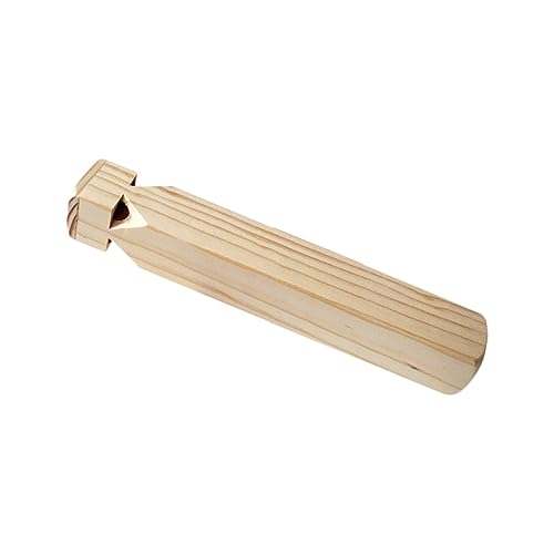 BESPORTBLE Holz Zugpfeife Für DIY Pfeife Aus Holz Musikinstrument Für Muster Für Kreative Und Lernaktivitäten BESPORTBLE Holz Zugpfeife Für DIY Pfeife Aus Holz Musikinstrument Für Muster Für Kreative Und Lernaktivitäten von BESPORTBLE