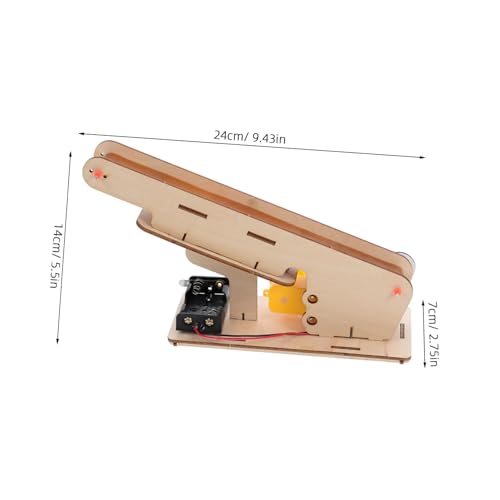BESPORTBLE Holzbausatz Für Junge Mädchen Stammwissenschaftsbausatz Experimentierset Für Junge Mädchen DIY-kit Mit Materialien Und Werkzeugen Fördert Manuelle Fähigkeiten Und Kreativität Für w BESPORTBLE Holzbausatz Für Junge Mädchen Stammwissenschaftsbausatz Experimentierset Für Junge Mädchen DIY-kit Mit Materialien Und Werkzeugen Fördert Manuelle Fähigkeiten Und Kreativität Für w von BESPORTBLE