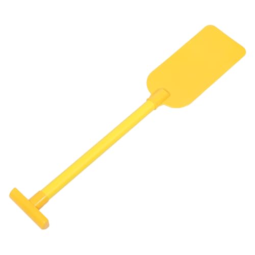 BESPORTBLE Holzpaddel Gelb für Bühnenauftritte Wasserport Dekoratives Ruder Paddel Foto Requisite Speziell für Bühnenperformance und Wassersport BESPORTBLE Holzpaddel Gelb für Bühnenauftritte Wasserport Dekoratives Ruder Paddel Foto Requisite Speziell für Bühnenperformance und Wassersport von BESPORTBLE