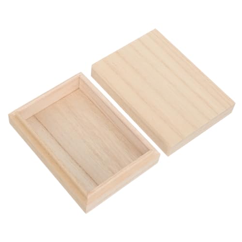 BESPORTBLE Holzspielkartenkoffer Rechteckige Pokerkarten Aufbewahrungsbox Aus Unbehandeltem Holz Für Spielkarten Kreative Und Praktische Holzspeicherbox Für Kartenspiele BESPORTBLE Holzspielkartenkoffer Rechteckige Pokerkarten Aufbewahrungsbox Aus Unbehandeltem Holz Für Spielkarten Kreative Und Praktische Holzspeicherbox Für Kartenspiele von BESPORTBLE
