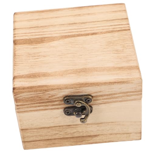 BESPORTBLE Kasten Uhrenbox Einzel Schmuck-reiseetui Für Damen Uhren-reiseetui Für Herren Schmuckorganisator Männer Tragbare Schmuckschatulle Reisen Uhrengehäuse Stoff von BESPORTBLE