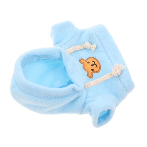 BESPORTBLE Kleidung für Kleine Puppen Bezauberndes T Shirt für Stoffbären Puppenzubehör Leicht Tragbar und Einfach Anzuziehen Perfektes BESPORTBLE Kleidung für Kleine Puppen Bezauberndes T Shirt für Stoffbären Puppenzubehör Leicht Tragbar und Einfach Anzuziehen Perfektes von BESPORTBLE