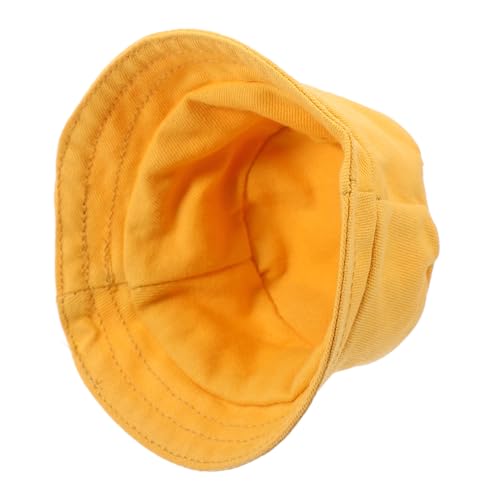 BESPORTBLE Kleiner Puppenhut Aus Gelber Fischerhut Sonnenhut Für Puppen Miniaturhut Für Dekoration Puppenkleidung Zubehör Für Puppen BESPORTBLE Kleiner Puppenhut Aus Gelber Fischerhut Sonnenhut Für Puppen Miniaturhut Für Dekoration Puppenkleidung Zubehör Für Puppen von BESPORTBLE