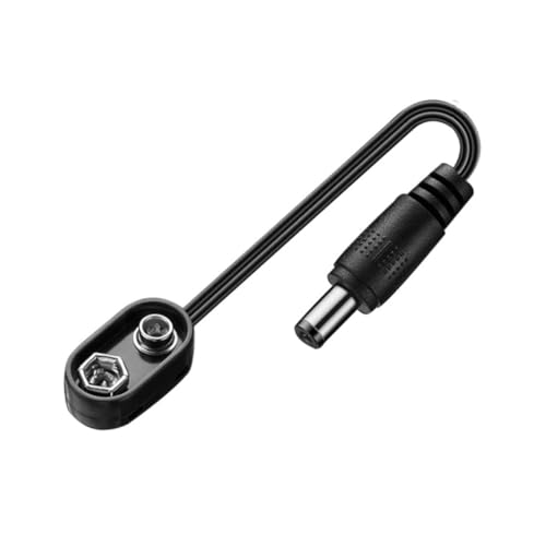 BESPORTBLE Ladeadapter mit USB Ladefunktion Extern Intern Kompatibel für Gitarrenpedal Power Supply Pedal Board Zubehör für Musiker BESPORTBLE Ladeadapter mit USB Ladefunktion Extern Intern Kompatibel für Gitarrenpedal Power Supply Pedal Board Zubehör für Musiker von BESPORTBLE