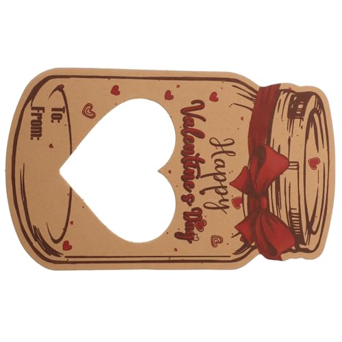 BESPORTBLE Liebesgrußkarte Valentinstagskarten Für Kinder Valentinstagskarten Im Einmachglas Valentinstagskarten Für Kinder Einmachglas Valentinstagskarten Valentinstags Bonbonglas BESPORTBLE Liebesgrußkarte Valentinstagskarten Für Kinder Valentinstagskarten Im Einmachglas Valentinstagskarten Für Kinder Einmachglas Valentinstagskarten Valentinstags Bonbonglas von BESPORTBLE