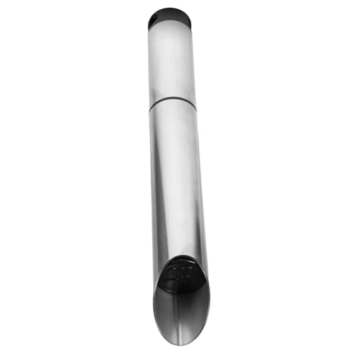 BESPORTBLE Manuelle Bodenpflanzmaschine Anlage Grubber Gartengerät Samen gartenwerkzeuge handsämaschine sämaschine multifunktionswerkzeug Locherspender Universalbagger Rostfreier Stahl Silver BESPORTBLE Manuelle Bodenpflanzmaschine Anlage Grubber Gartengerät Samen gartenwerkzeuge handsämaschine sämaschine multifunktionswerkzeug Locherspender Universalbagger Rostfreier Stahl Silver von BESPORTBLE