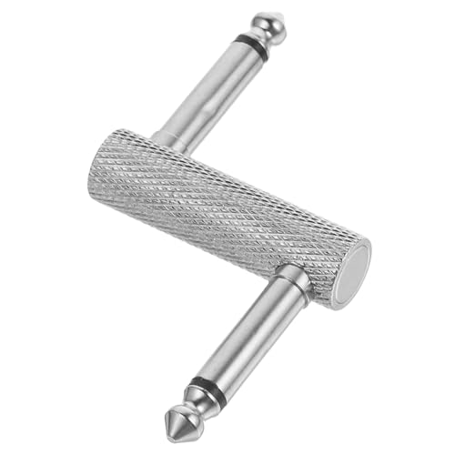 BESPORTBLE Metall Gitarrenpedal Adapter Z Förmig Effektgerät Verbinder Langlebig Stabil Platzsparend für Gitarreneffektgeräte Vielseitig und Installieren BESPORTBLE Metall Gitarrenpedal Adapter Z Förmig Effektgerät Verbinder Langlebig Stabil Platzsparend für Gitarreneffektgeräte Vielseitig und Installieren von BESPORTBLE