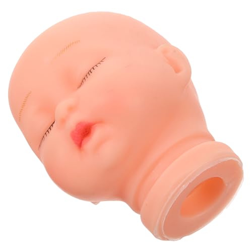 BESPORTBLE Mini Puppenkopf Mannequin Langlebiges Verschleiß Material Details DIY Doll Making Kopf Zubehör Kleine Puppenhaus Deko Bastelteil für Handwerk und Heimdeko BESPORTBLE Mini Puppenkopf Mannequin Langlebiges Verschleiß Material Details DIY Doll Making Kopf Zubehör Kleine Puppenhaus Deko Bastelteil für Handwerk und Heimdeko von BESPORTBLE