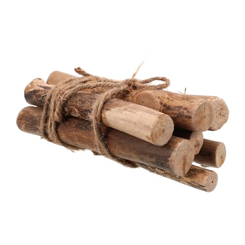 BESPORTBLE Miniatur Holzäste Bundle Diy Bastelbedarf für Kreative Dekoration Lange Natürliche Äste für Fotografie und Gartenaccessoires Einzigartiges Zubehör für Projekte und Bastelideen von BESPORTBLE