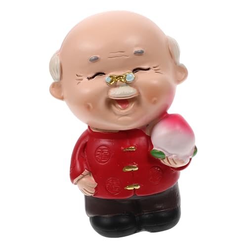 BESPORTBLE Miniaturfigur Kuchendekoration aus Sicherem Harz Langlebig und Vielseitig Einsetzbar für Geburtstagsfeiern und Raumdeko für Familie BESPORTBLE Miniaturfigur Kuchendekoration aus Sicherem Harz Langlebig und Vielseitig Einsetzbar für Geburtstagsfeiern und Raumdeko für Familie von BESPORTBLE