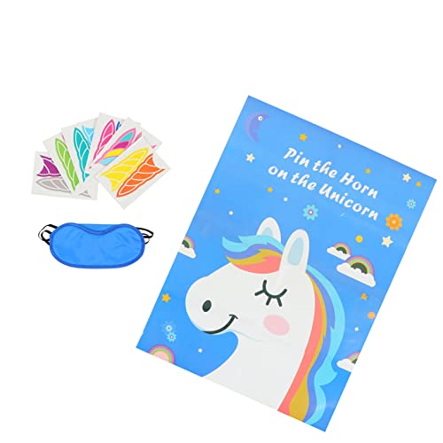 BESPORTBLE Partyspiel Für Jungen Und Mädchen Kreatives Stickerspielzeug Lustiges Partyspiel-Set von BESPORTBLE