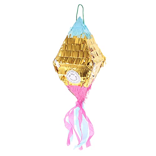 BESPORTBLE Pinata Für Kindergeburtstag Geburtstagsfeierdekoration Partyspiel Für Jungen Und Befüllbar Dekoratives BESPORTBLE Pinata Für Kindergeburtstag Geburtstagsfeierdekoration Partyspiel Für Jungen Und Befüllbar Dekoratives von BESPORTBLE