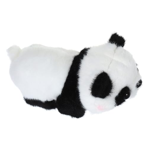 BESPORTBLE Plüsch Panda Slap Armband Cartoon Tier Themen Partyspielzeug Bequemes und Langlebiges Klapparmband für für Geburtstage Halloween und Mehr von BESPORTBLE