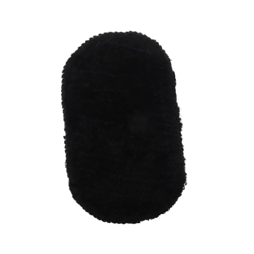 BESPORTBLE Plüsch Schuhputzhandschuh und Langlebig für und Schuhpflege Polieren Staubentfernung Vielseitig für Schuhe Auto und Möbelpflege Zuhause und Unterwegs von BESPORTBLE