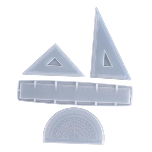 BESPORTBLE Präzisions-bastelset Mit 1 Dreieck-lineal Zum Formenbau Winkelmesser Für Projekte BESPORTBLE Präzisions-bastelset Mit 1 Dreieck-lineal Zum Formenbau Winkelmesser Für Projekte von BESPORTBLE