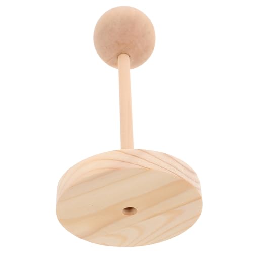 BESPORTBLE Puppenperückenständer Zur Präsentation: 15 cm Stilvoller Mannequin-hutständer, Präsentationsständer Für Puppenköpfe Und Perücken in Jedem Raumstil BESPORTBLE Puppenperückenständer Zur Präsentation: 15 cm Stilvoller Mannequin-hutständer, Präsentationsständer Für Puppenköpfe Und Perücken in Jedem Raumstil von BESPORTBLE
