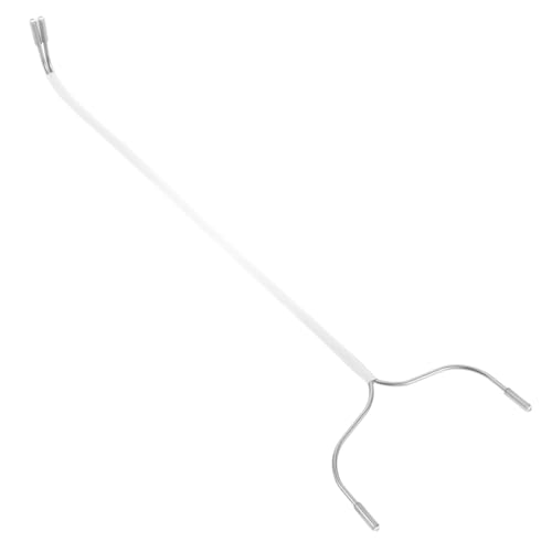 BESPORTBLE Puppenständer aus Edelstahl Rutschfester Stabiler und Unsichtbarer Halter für Stoffpuppen Minimalistisches Design Halt für Puppenpräsentation und Sammlungen von BESPORTBLE