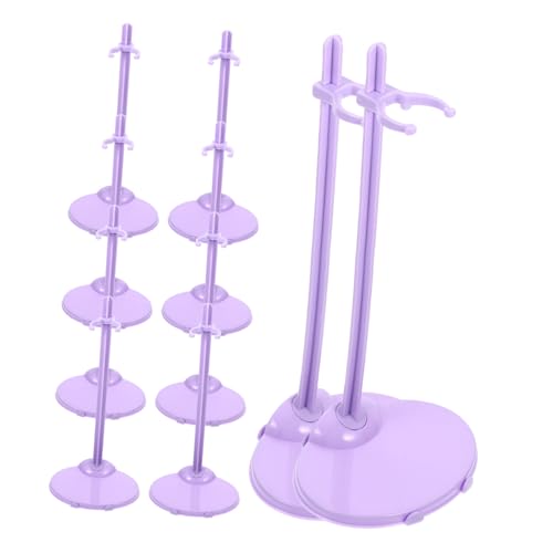 BESPORTBLE Puppenstützgestelle 10er-Set Stabile Puppenständer Flache Basis Für Jungen Und Mädchen Erwachsene Zuhause Oder Im Geschäft BESPORTBLE Puppenstützgestelle 10er-Set Stabile Puppenständer Flache Basis Für Jungen Und Mädchen Erwachsene Zuhause Oder Im Geschäft von BESPORTBLE