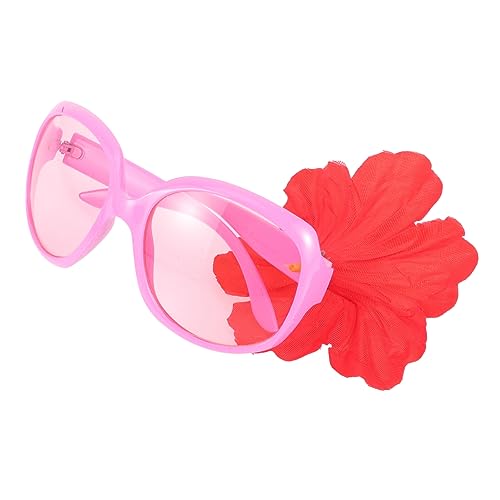 BESPORTBLE Regenbogenbrille ferngläser kinderferngläser lustige partybrille Stranddekor schnapsgläser Party Foto-Requisiten, hawaiianische Brille Plastik Rosa BESPORTBLE Regenbogenbrille ferngläser kinderferngläser lustige partybrille Stranddekor schnapsgläser Party Foto-Requisiten, hawaiianische Brille Plastik Rosa von BESPORTBLE