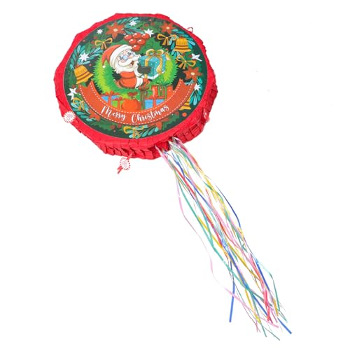 BESPORTBLE Santa Clause Pinata Weihnachtsdekoration zum Befüllen mit Süßigkeiten Partyspiel für Erwachsene Festliche Mitgebsel für Weihnachtsfeier und Weihnachtsmotto Partys BESPORTBLE Santa Clause Pinata Weihnachtsdekoration zum Befüllen mit Süßigkeiten Partyspiel für Erwachsene Festliche Mitgebsel für Weihnachtsfeier und Weihnachtsmotto Partys von BESPORTBLE