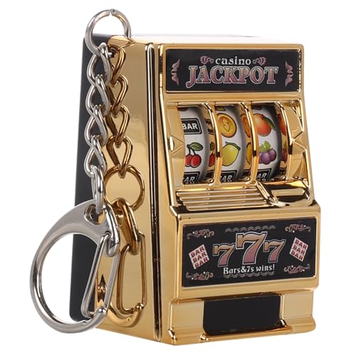 BESPORTBLE Schlüsselanhänger Süßer Cartoon Schlüsselanhänger Für Taschen Und Schlüssel Kreatives Für Vegas Party Und Design von BESPORTBLE