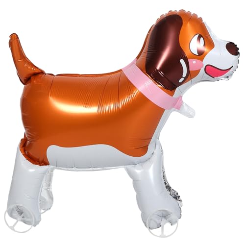 BESPORTBLE Selbststehender Hundeballon mit Interaktives Tier für Kindergeburtstag Partybedarf für Junge Mädchen Süßes Hundedesign Wiederverwendbar Tolle Feierdekoration BESPORTBLE Selbststehender Hundeballon mit Interaktives Tier für Kindergeburtstag Partybedarf für Junge Mädchen Süßes Hundedesign Wiederverwendbar Tolle Feierdekoration von BESPORTBLE
