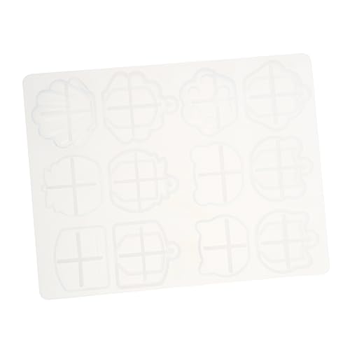 BESPORTBLE Silikonform Für Epoxidharz Schlüsselanhänger – DIY Harz Casting Epoxy Keycap Halter Mit Anhänger Tags Und Kappen Für Kreative Schlüsselabdeckungen - Ideal Für Individuelle BESPORTBLE Silikonform Für Epoxidharz Schlüsselanhänger – DIY Harz Casting Epoxy Keycap Halter Mit Anhänger Tags Und Kappen Für Kreative Schlüsselabdeckungen - Ideal Für Individuelle von BESPORTBLE