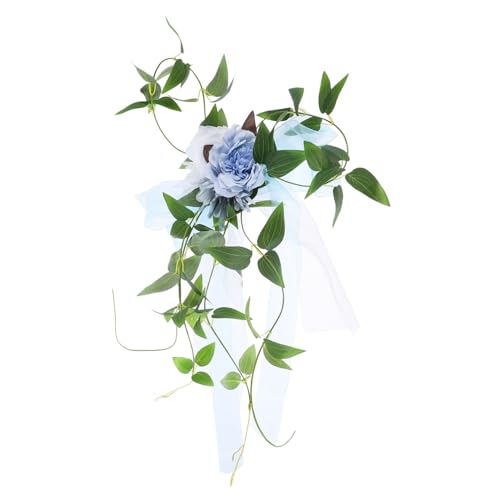 BESPORTBLE Simuliertes Blumendekor Für Stühle Hochzeitsbank Blumendekor Für Hochzeitsfeiern Kirchen Und Außendekoration Eleganten Farben Für Festliche BESPORTBLE Simuliertes Blumendekor Für Stühle Hochzeitsbank Blumendekor Für Hochzeitsfeiern Kirchen Und Außendekoration Eleganten Farben Für Festliche von BESPORTBLE