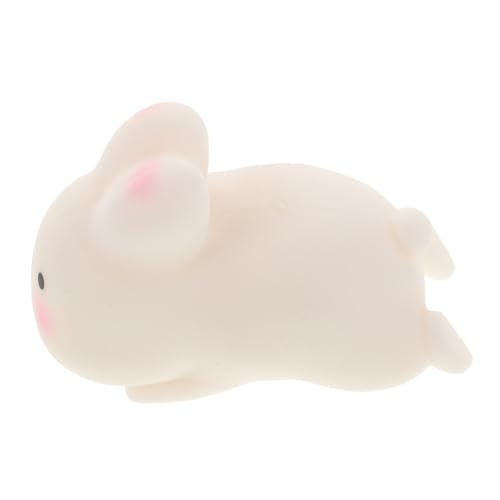 BESPORTBLE Squeeze Bunny Niedliches Kaninchen Design Kompakter Stressball zum Drücken und Entspannen als Ostergeschenk und Party Mitgebsel für Erwachsene und Geeignet BESPORTBLE Squeeze Bunny Niedliches Kaninchen Design Kompakter Stressball zum Drücken und Entspannen als Ostergeschenk und Party Mitgebsel für Erwachsene und Geeignet von BESPORTBLE