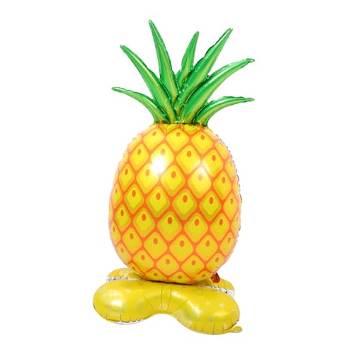 BESPORTBLE Stehender Ananas Folienballon Aufblasbarer Ballon für Hawaii Themenpartys Sommer Dekoration Kindergeburtstage und Foto Requisiten Langlebig BESPORTBLE Stehender Ananas Folienballon Aufblasbarer Ballon für Hawaii Themenpartys Sommer Dekoration Kindergeburtstage und Foto Requisiten Langlebig von BESPORTBLE