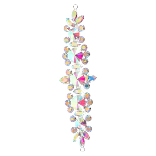 BESPORTBLE Strass Applikation Pferdeaugenform Glitzernde Hochzeit Gürtel Dekoration für Brautkleider Leichter Langlebiger Patch zum Nähen und Basteln für DIY Mode und Festliche Kleidung BESPORTBLE Strass Applikation Pferdeaugenform Glitzernde Hochzeit Gürtel Dekoration für Brautkleider Leichter Langlebiger Patch zum Nähen und Basteln für DIY Mode und Festliche Kleidung von BESPORTBLE