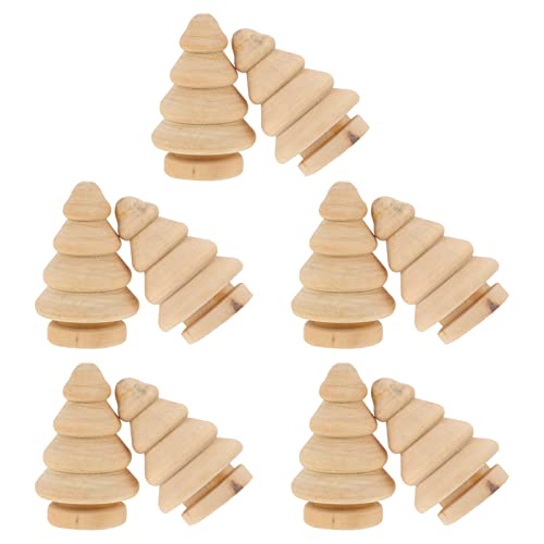 BESPORTBLE Styroporkegel 10 Stücke Tannenbaum Mini Christbaum Holzbaum Weihnachten Holzfiguren Künstlicher Dekobaum für Weihnachtsdeko Xmas Winter Dekoration Holzfiguren Zum Bemalen BESPORTBLE Styroporkegel 10 Stücke Tannenbaum Mini Christbaum Holzbaum Weihnachten Holzfiguren Künstlicher Dekobaum für Weihnachtsdeko Xmas Winter Dekoration Holzfiguren Zum Bemalen von BESPORTBLE