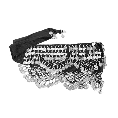 BESPORTBLE Taillenkettenröcke Bauchtänzerin Outfit Münzrock Bauchtänzerin Gürtel Bauchtanz Schal Pailletten Schals Für Frauen Bauchtänzerin Schal Paillettenrock Samtstoff BESPORTBLE Taillenkettenröcke Bauchtänzerin Outfit Münzrock Bauchtänzerin Gürtel Bauchtanz Schal Pailletten Schals Für Frauen Bauchtänzerin Schal Paillettenrock Samtstoff von BESPORTBLE