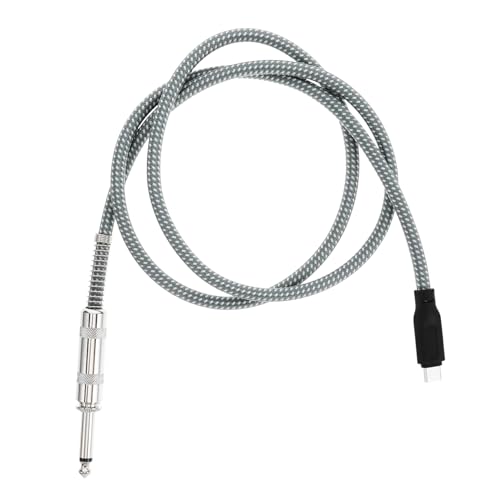 BESPORTBLE USB C Xlr Audiokabel Robustes Mikrofonkabel für Musikaufnahme Tragbares Design Kompatibel mit PC Handy und Studioanwendungen BESPORTBLE USB C Xlr Audiokabel Robustes Mikrofonkabel für Musikaufnahme Tragbares Design Kompatibel mit PC Handy und Studioanwendungen von BESPORTBLE