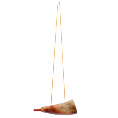 BESPORTBLE Viking Battle Horn Bull Horn Jubeln Mittelalterliche Schlacht Trompete Festliche Hornwindinstrument Natürliche Ochsenhorndekoration BESPORTBLE Viking Battle Horn Bull Horn Jubeln Mittelalterliche Schlacht Trompete Festliche Hornwindinstrument Natürliche Ochsenhorndekoration von BESPORTBLE