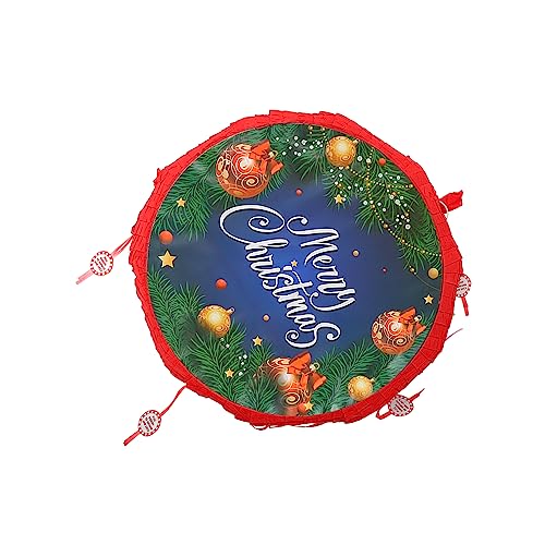 BESPORTBLE Weihnachtliche Pinata Weihnachtsbaum Candybox Kinderspielzeug Partydekoration Traditionelles Mitgebsel Kindergeburtstag Outdoor Spielspaß BESPORTBLE Weihnachtliche Pinata Weihnachtsbaum Candybox Kinderspielzeug Partydekoration Traditionelles Mitgebsel Kindergeburtstag Outdoor Spielspaß von BESPORTBLE