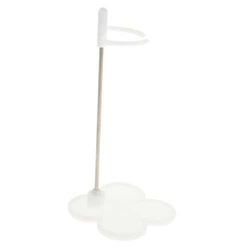 BESPORTBLE Weißer Puppenständer für Kleine Puppen Stabiler Puppenhalter Zuverlässiger Doll Bracket für Sammelfiguren Platzsparend Leicht für Zuhause und Shop BESPORTBLE Weißer Puppenständer für Kleine Puppen Stabiler Puppenhalter Zuverlässiger Doll Bracket für Sammelfiguren Platzsparend Leicht für Zuhause und Shop von BESPORTBLE
