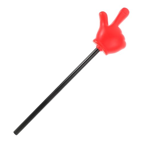 BESPORTBLE Zeigefinger Stab für Interaktive Lernaktivitäten Benutzerfreundliches Trainingszubehör für Klassenzimmer Tanzaufführungen und Partys für Lehrer und Vielseitig BESPORTBLE Zeigefinger Stab für Interaktive Lernaktivitäten Benutzerfreundliches Trainingszubehör für Klassenzimmer Tanzaufführungen und Partys für Lehrer und Vielseitig von BESPORTBLE