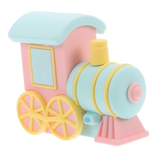 BESPORTBLE Zug Cake Topper aus Lustige Zug Dekoration für Geburtstagsfeiern Babypartys und Kinderzimmer Sicheres und Ansprechendes Design für Jungen und Mädchen BESPORTBLE Zug Cake Topper aus Lustige Zug Dekoration für Geburtstagsfeiern Babypartys und Kinderzimmer Sicheres und Ansprechendes Design für Jungen und Mädchen von BESPORTBLE