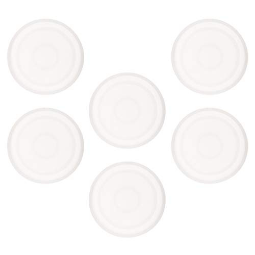 6 Stück Harz Form Silikon Runde Formen Untersetzer Untersetzer Epoxidharz Form für Harz Schmuck Seife Getrocknete Blütenblätter DIY Handwerk 6 Stück Harz Form Silikon Runde Formen Untersetzer Untersetzer Epoxidharz Form für Harz Schmuck Seife Getrocknete Blütenblätter DIY Handwerk von BESSTUUP